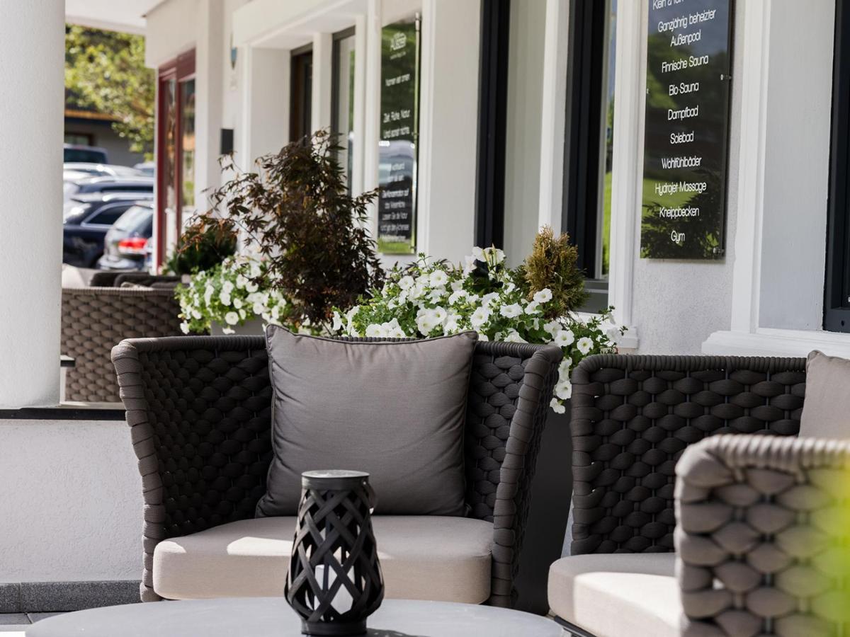 Hotel Auszeit Pertisau Exterior photo