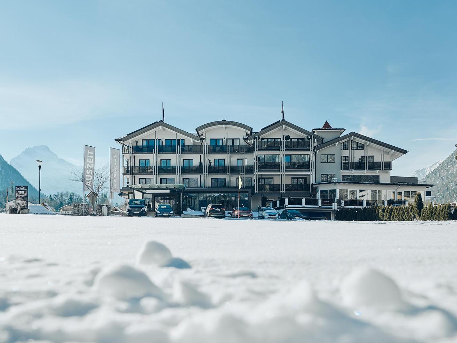Hotel Auszeit Pertisau Exterior photo