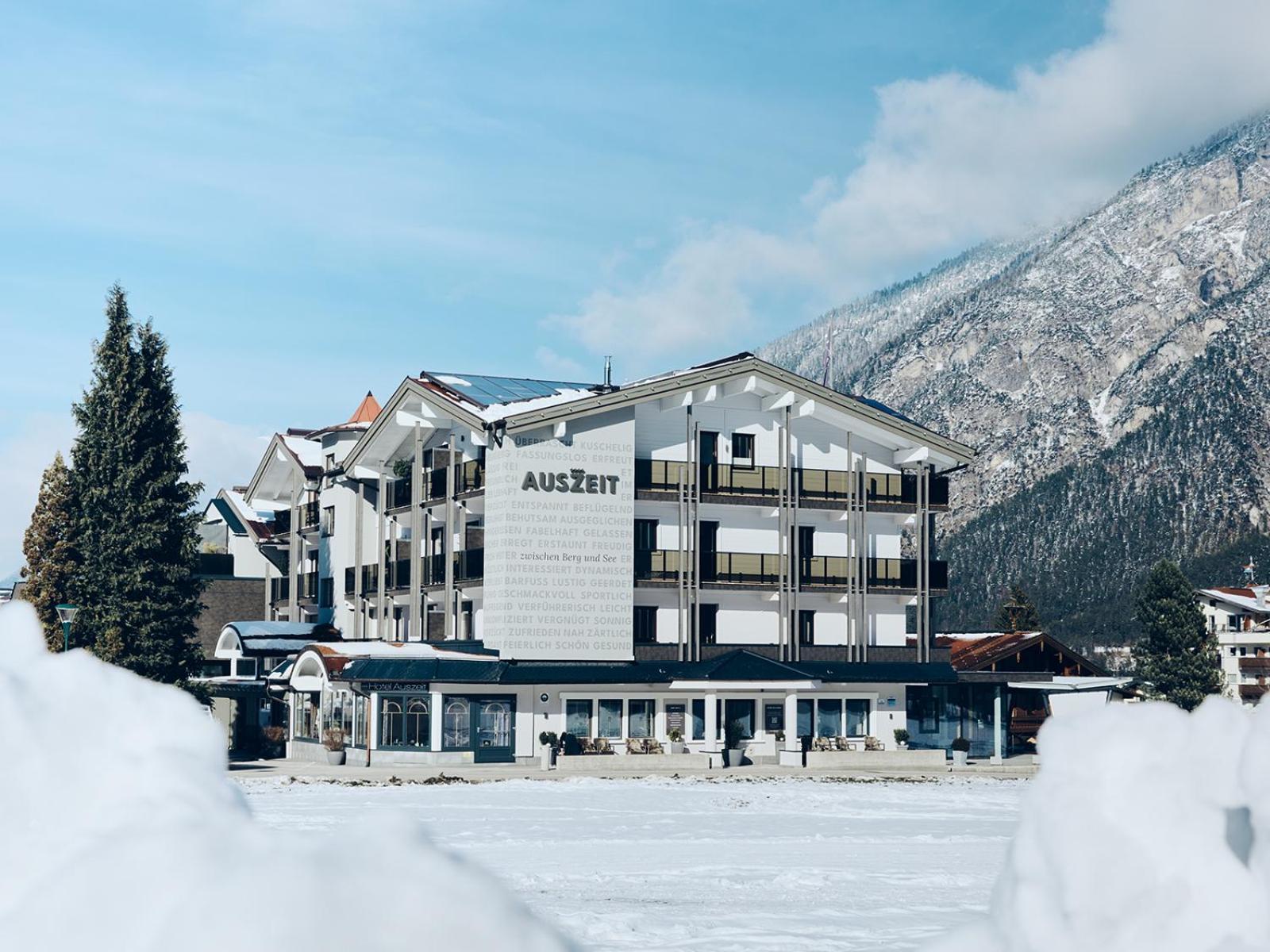 Hotel Auszeit Pertisau Exterior photo