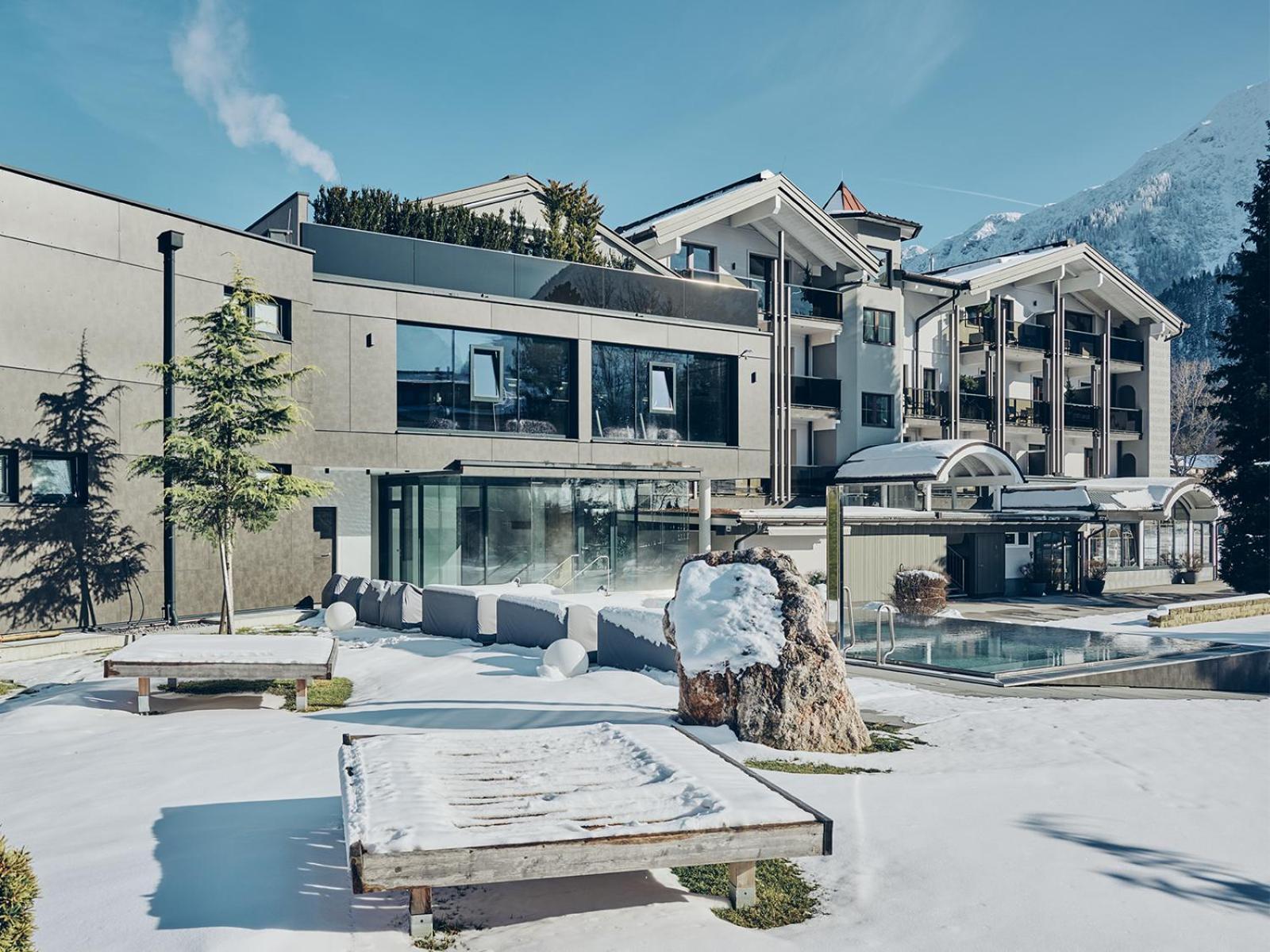 Hotel Auszeit Pertisau Exterior photo